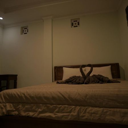 Padi Home Ubud Esterno foto