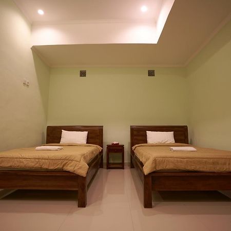 Padi Home Ubud Esterno foto