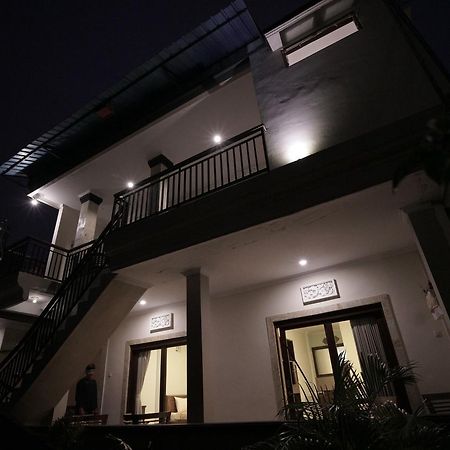 Padi Home Ubud Esterno foto