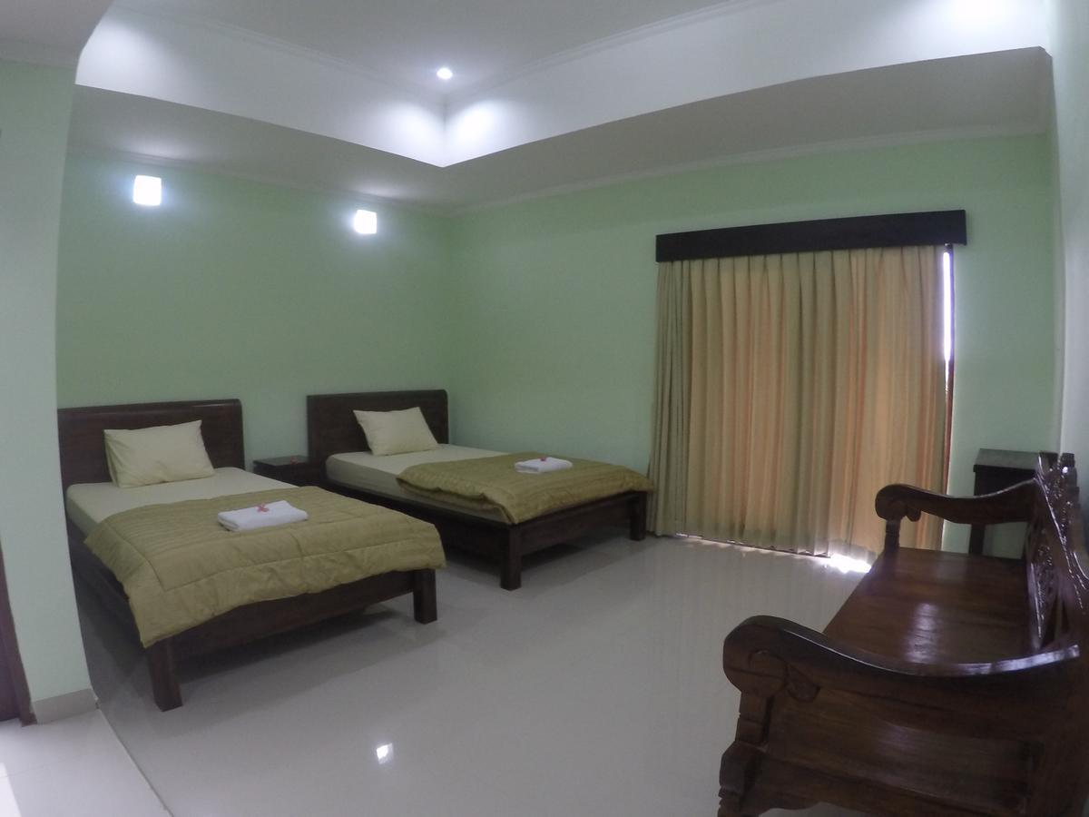 Padi Home Ubud Esterno foto