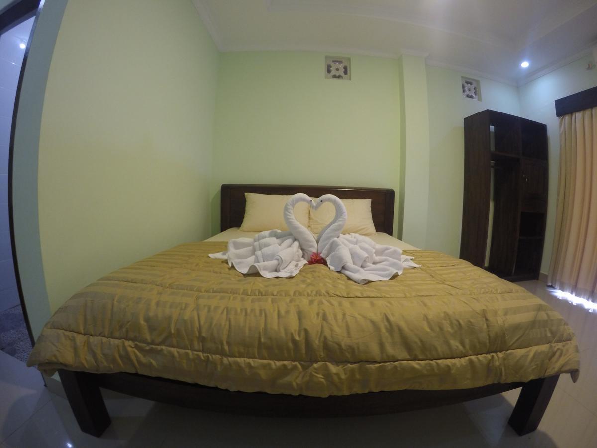 Padi Home Ubud Esterno foto