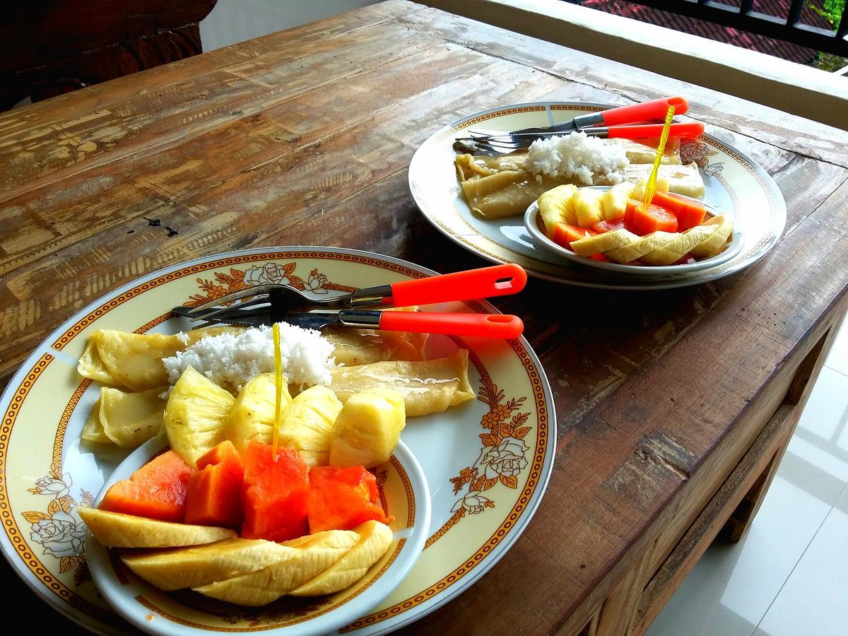 Padi Home Ubud Esterno foto