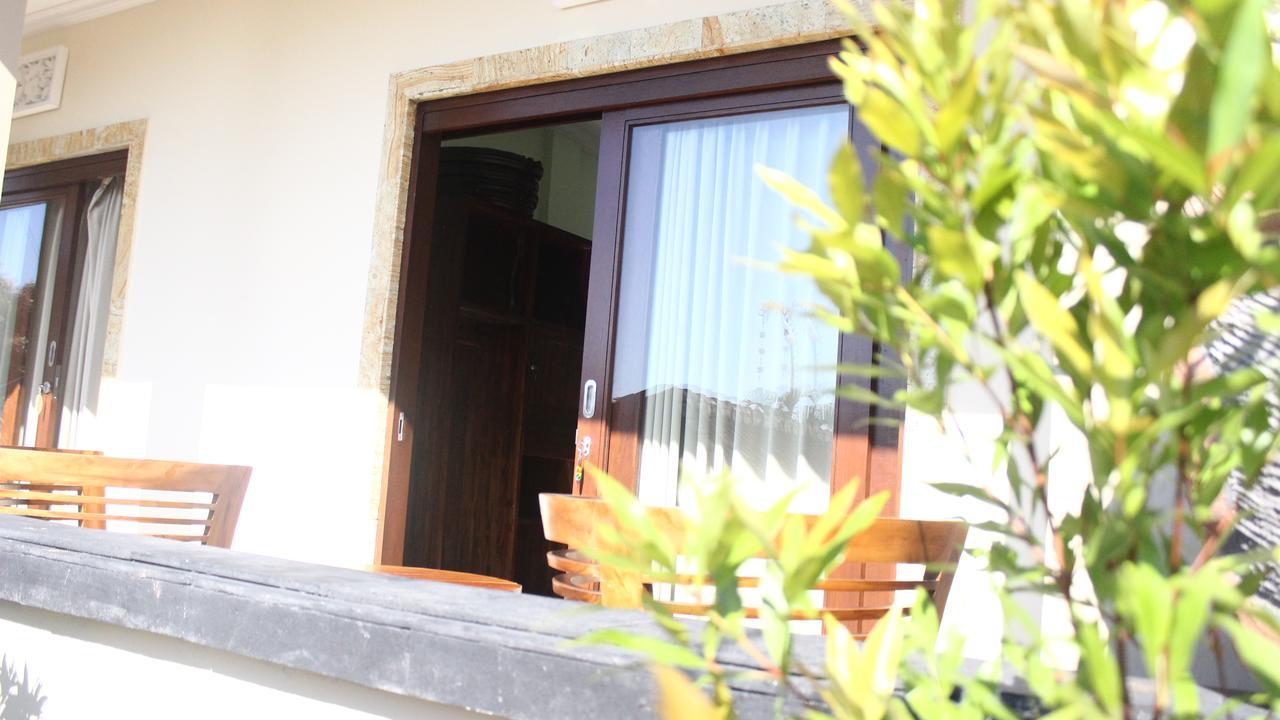 Padi Home Ubud Esterno foto