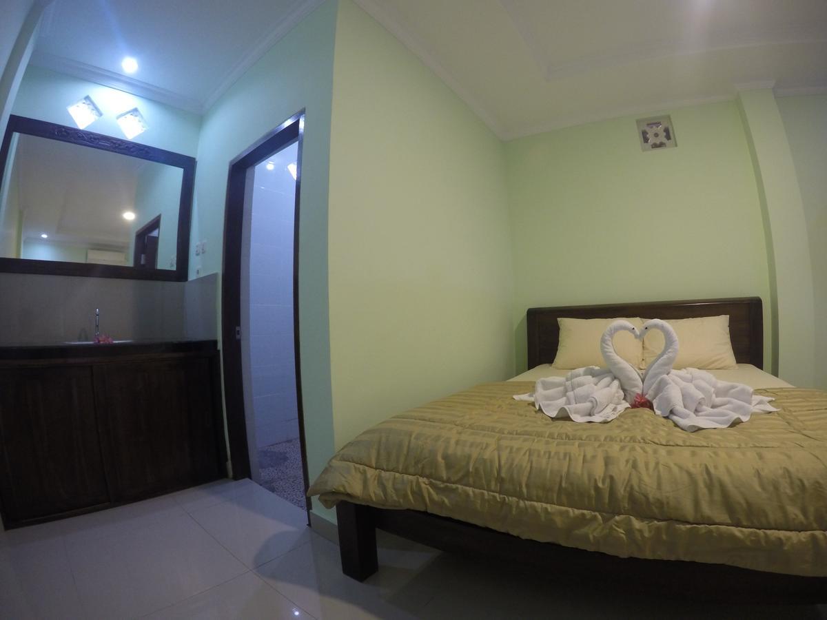 Padi Home Ubud Esterno foto