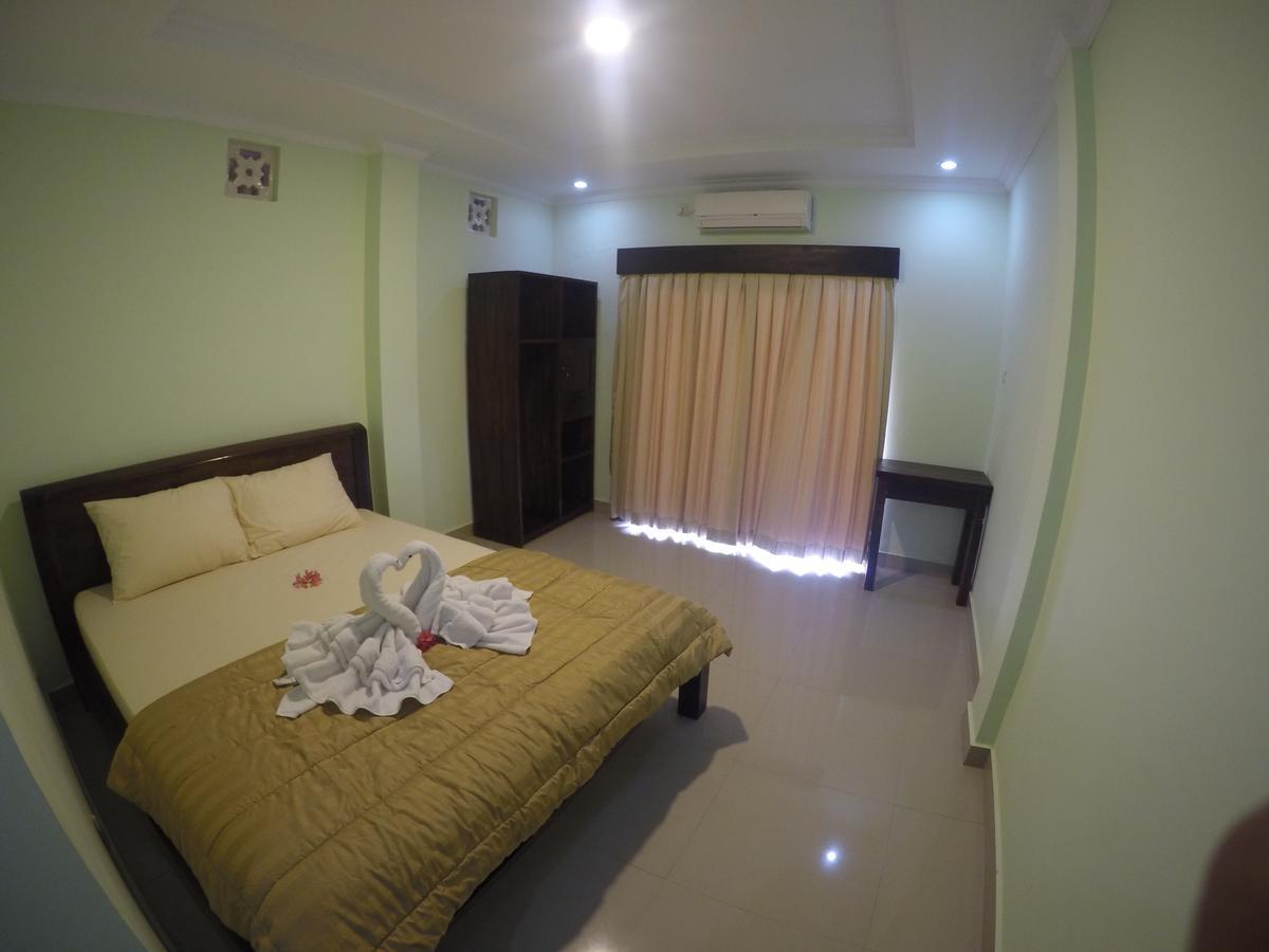 Padi Home Ubud Esterno foto