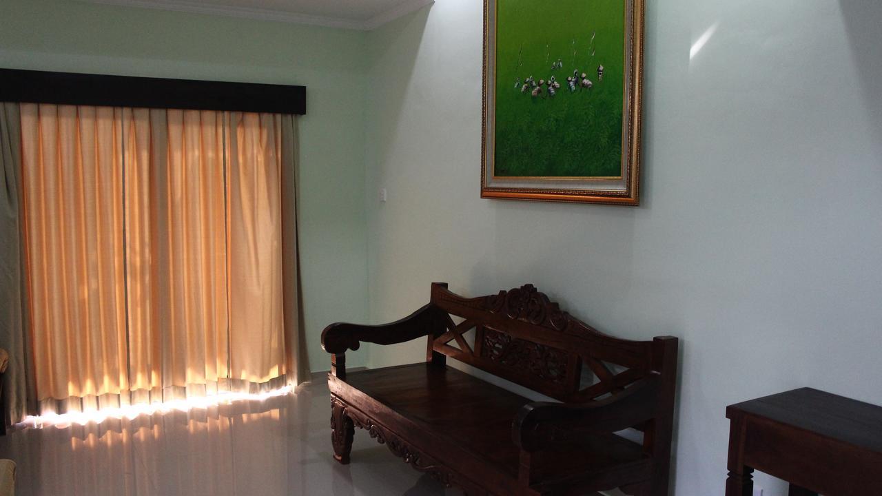Padi Home Ubud Esterno foto