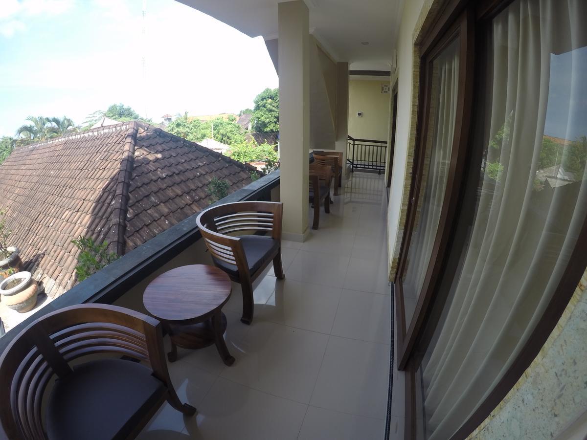 Padi Home Ubud Esterno foto