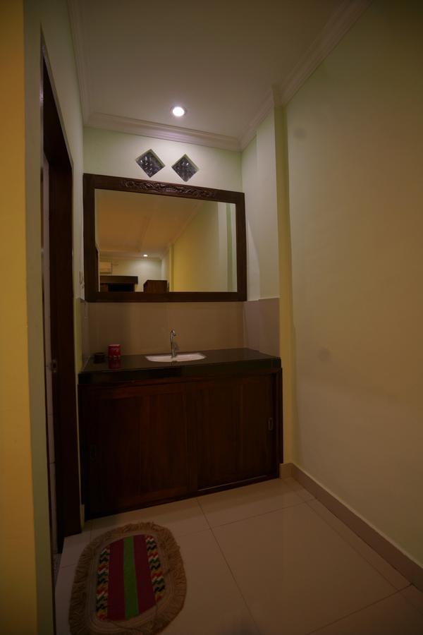 Padi Home Ubud Esterno foto