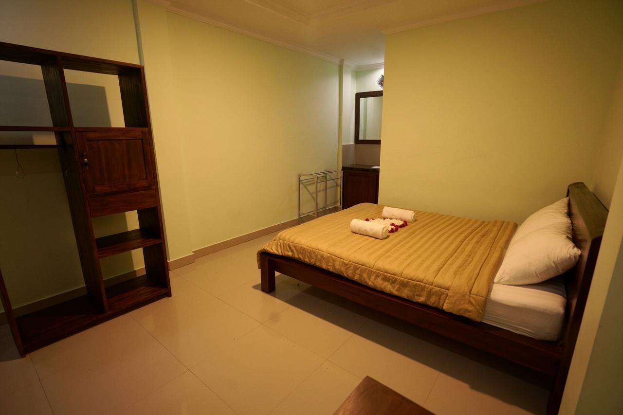 Padi Home Ubud Esterno foto