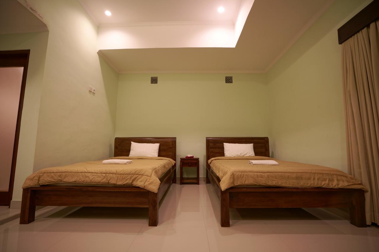Padi Home Ubud Esterno foto