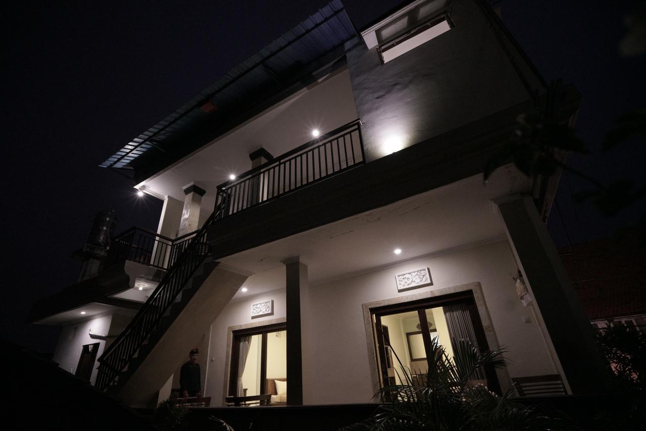 Padi Home Ubud Esterno foto