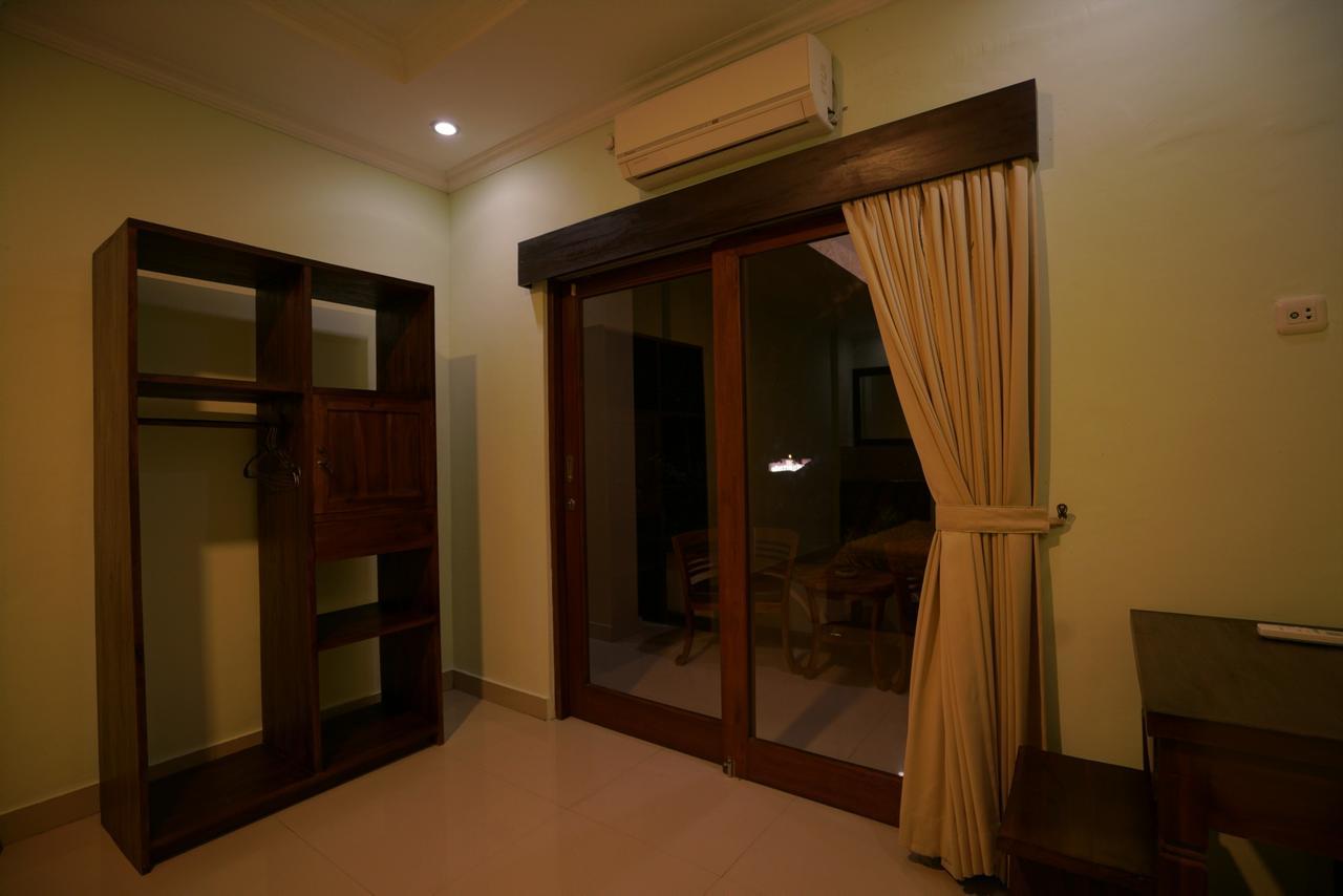 Padi Home Ubud Esterno foto