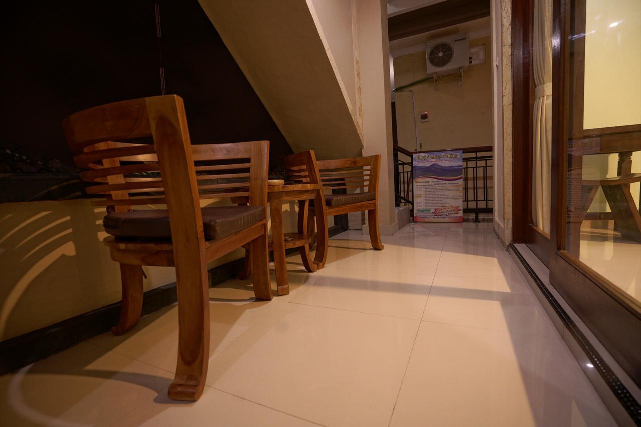 Padi Home Ubud Esterno foto
