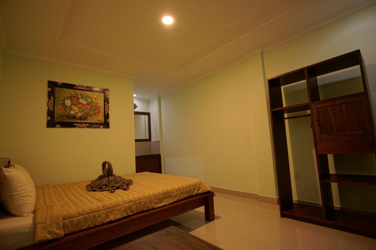Padi Home Ubud Esterno foto