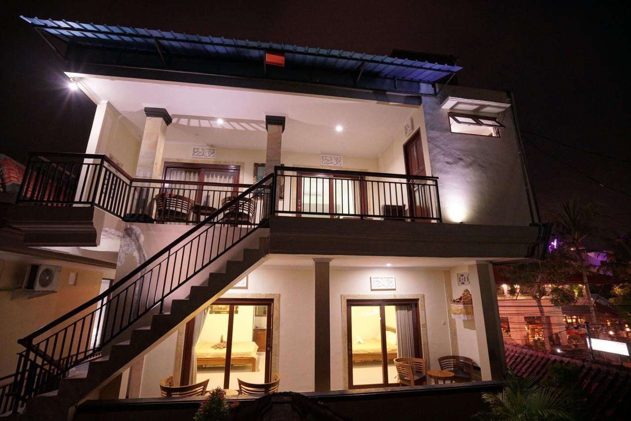 Padi Home Ubud Esterno foto