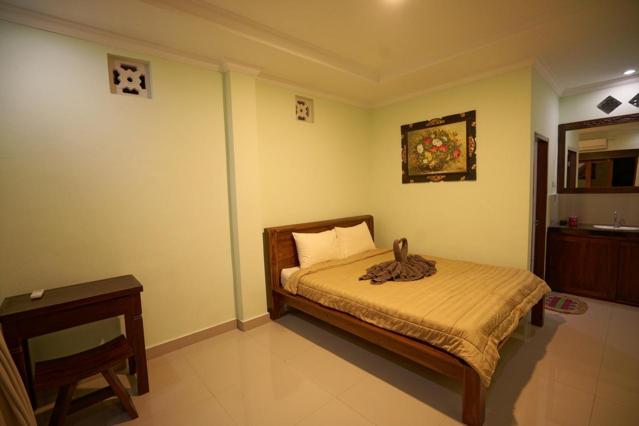 Padi Home Ubud Esterno foto