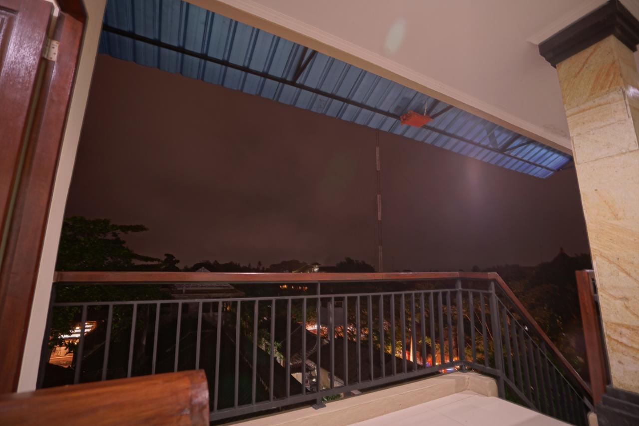 Padi Home Ubud Esterno foto