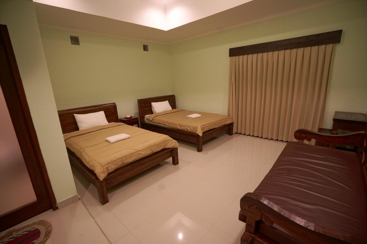 Padi Home Ubud Esterno foto