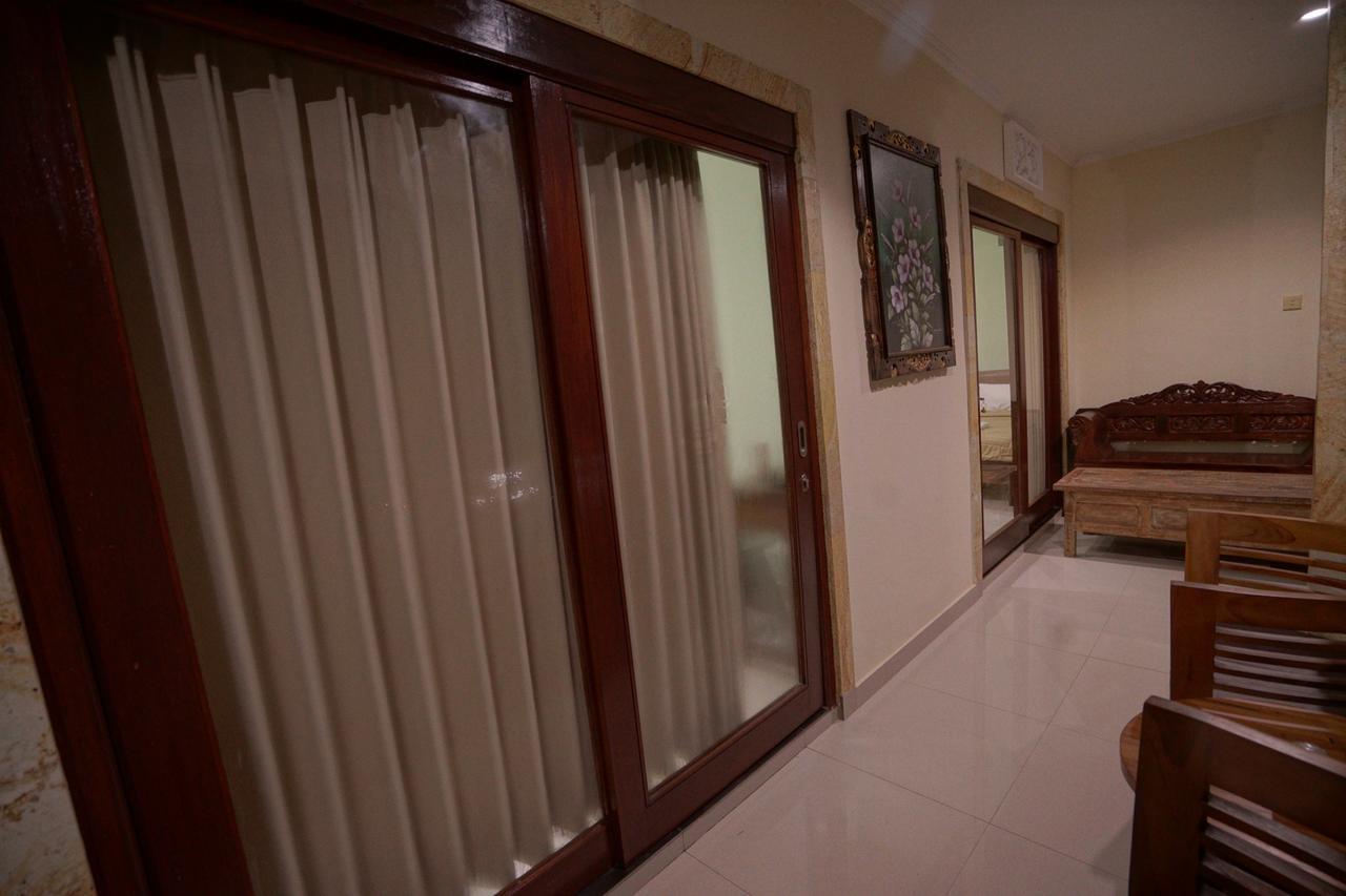 Padi Home Ubud Esterno foto