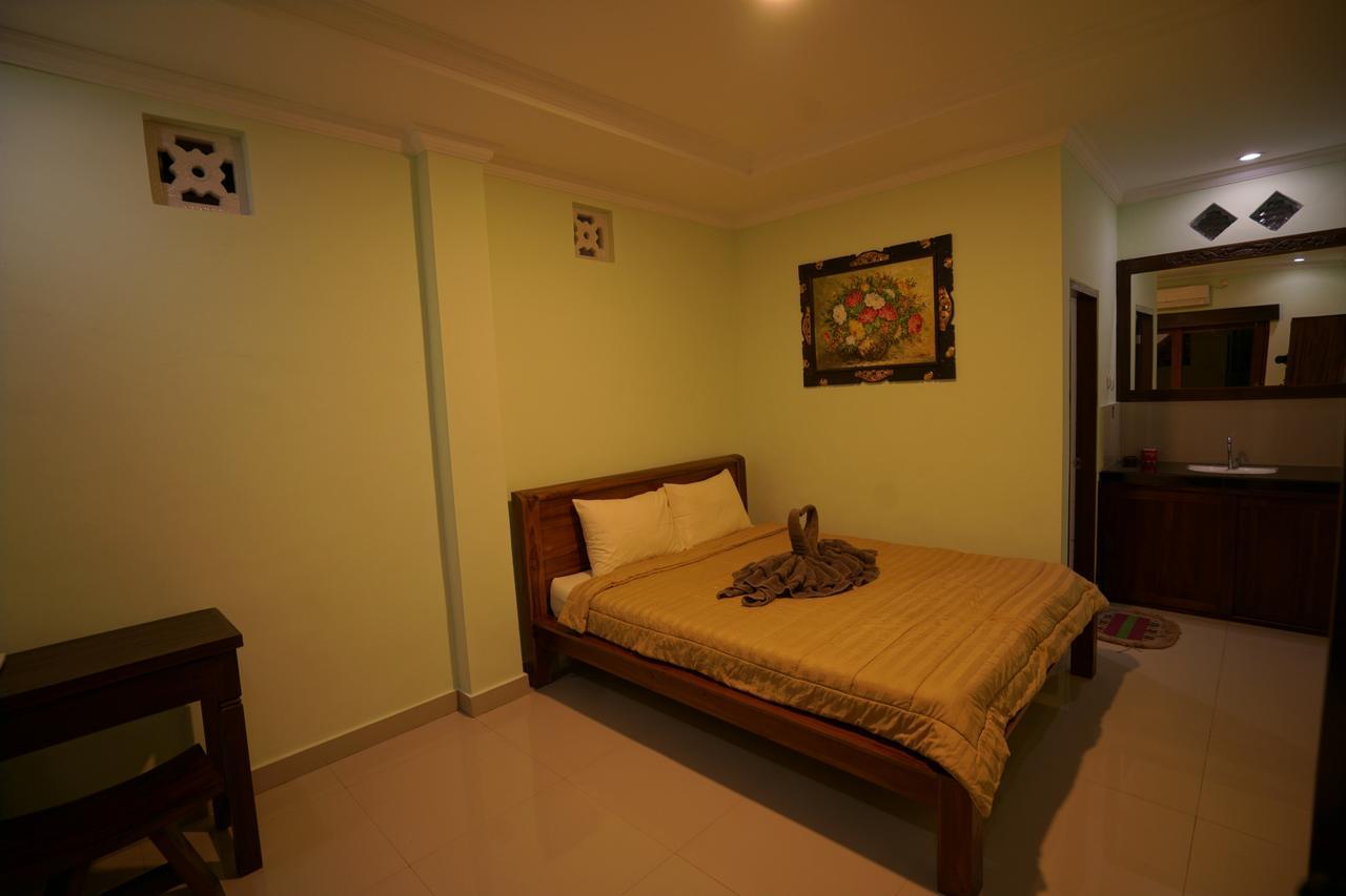 Padi Home Ubud Esterno foto