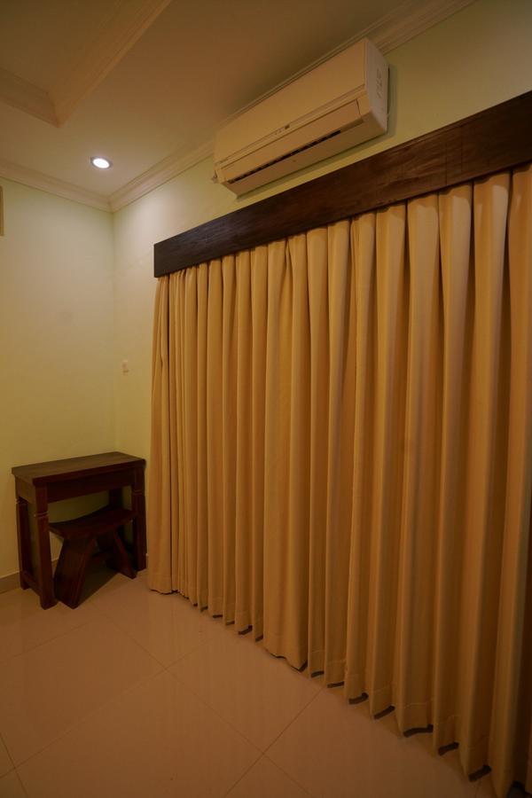 Padi Home Ubud Esterno foto