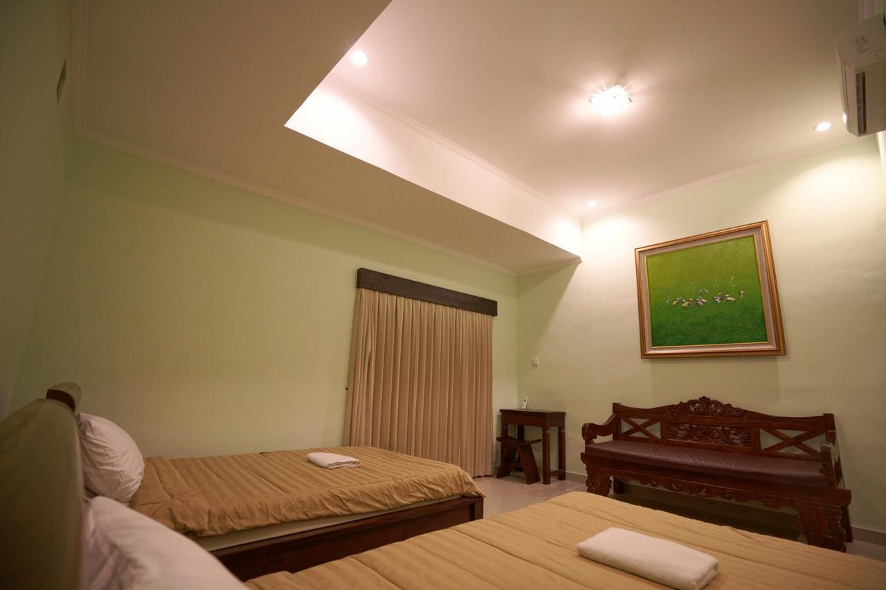 Padi Home Ubud Esterno foto