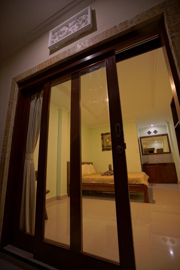 Padi Home Ubud Esterno foto