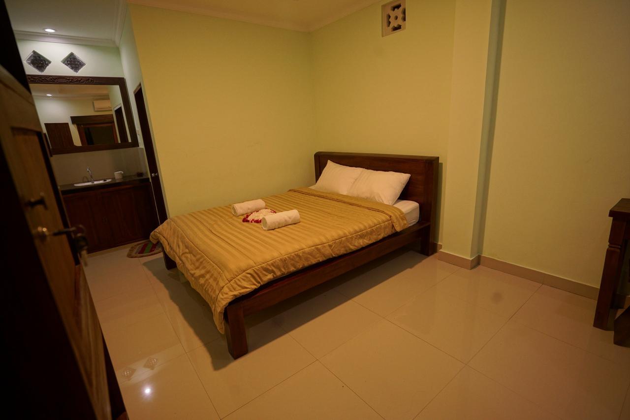 Padi Home Ubud Esterno foto