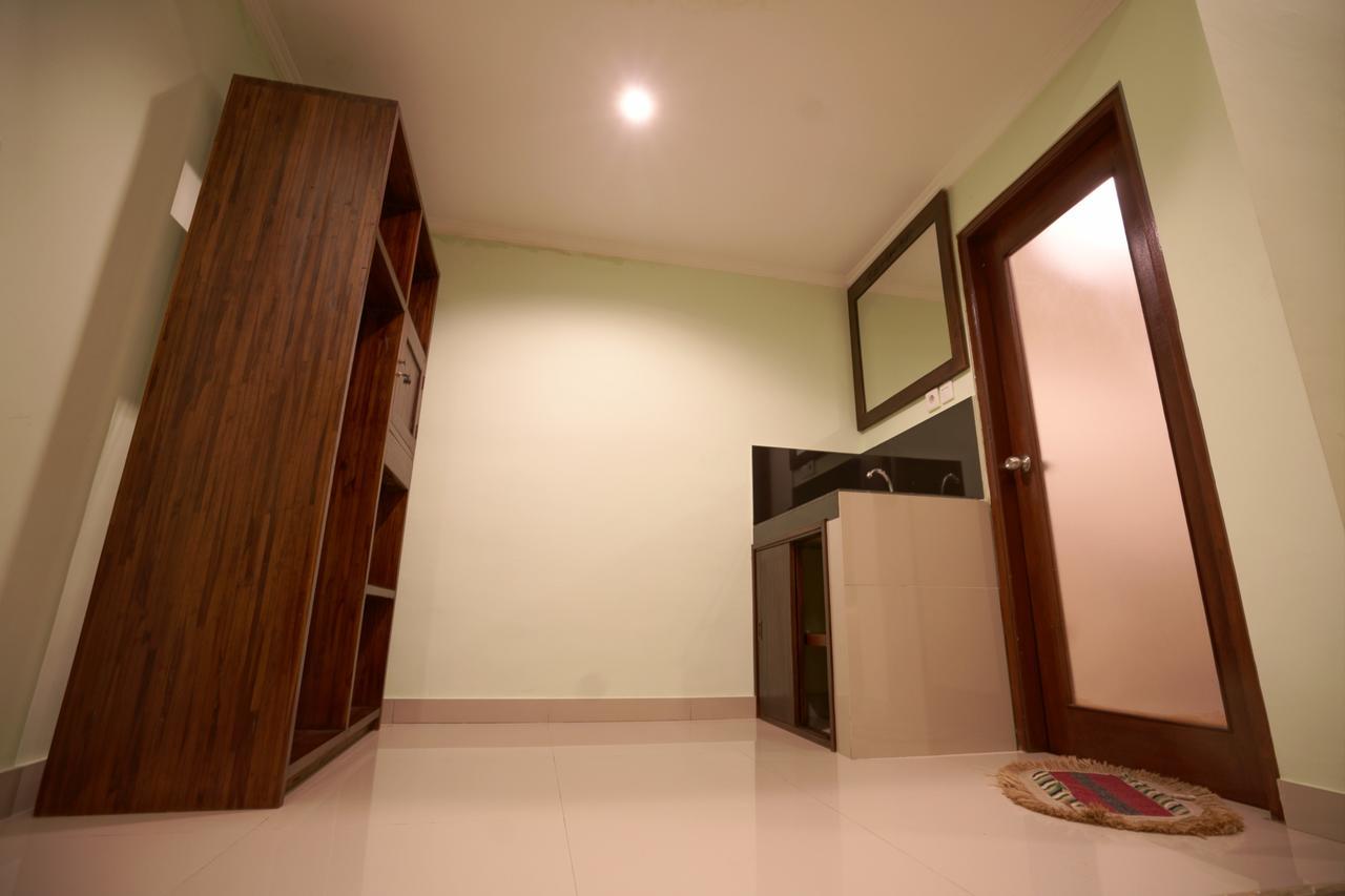 Padi Home Ubud Esterno foto