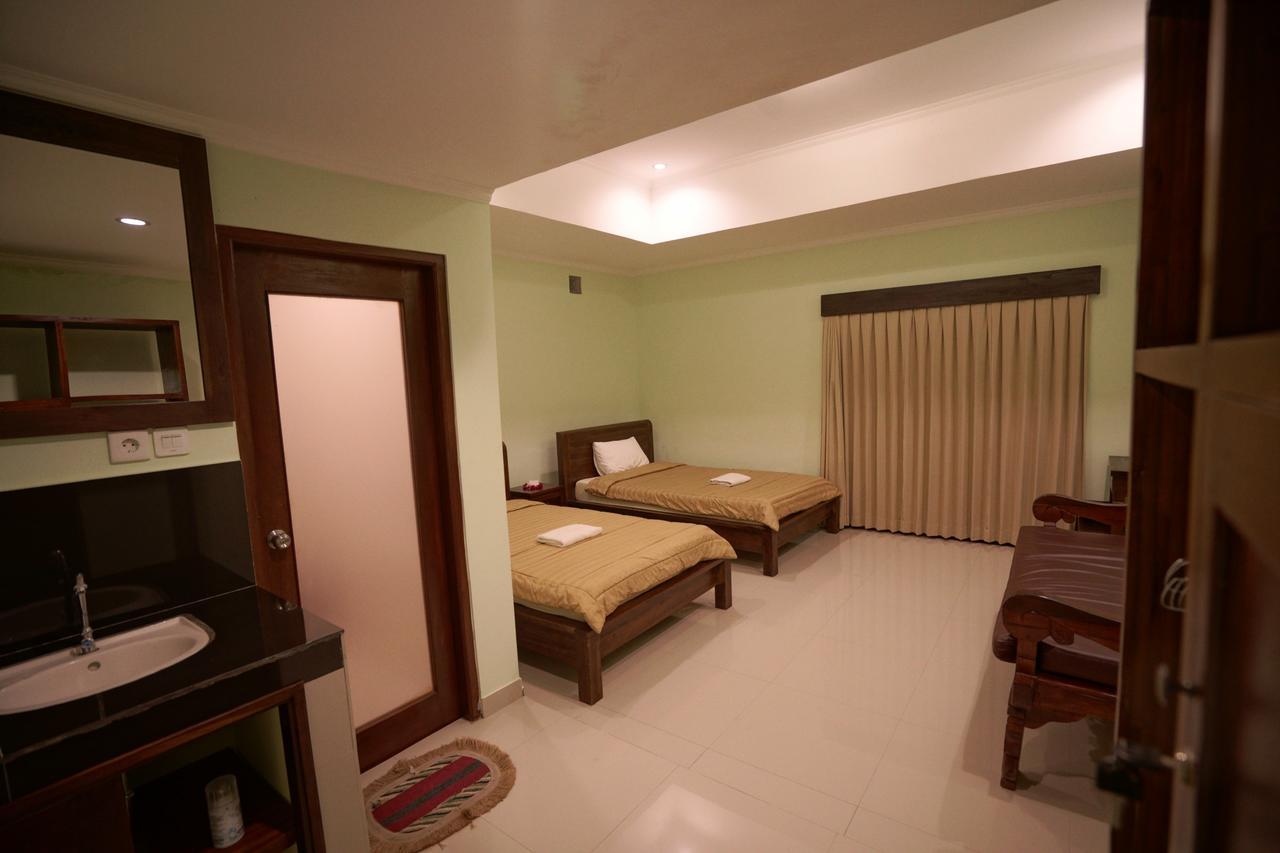 Padi Home Ubud Esterno foto