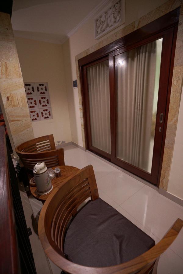 Padi Home Ubud Esterno foto